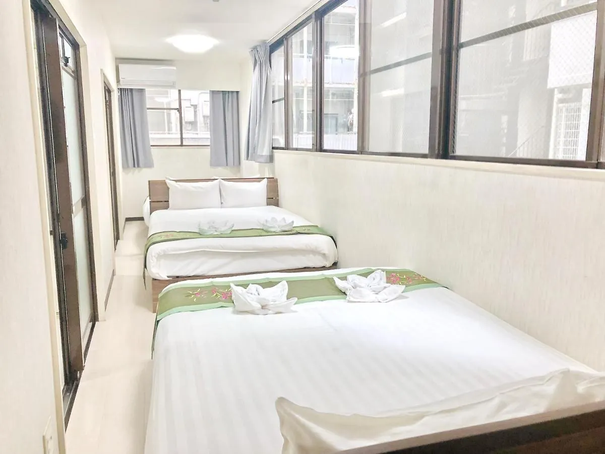 Appartamento Court Saiwaicho Osaka