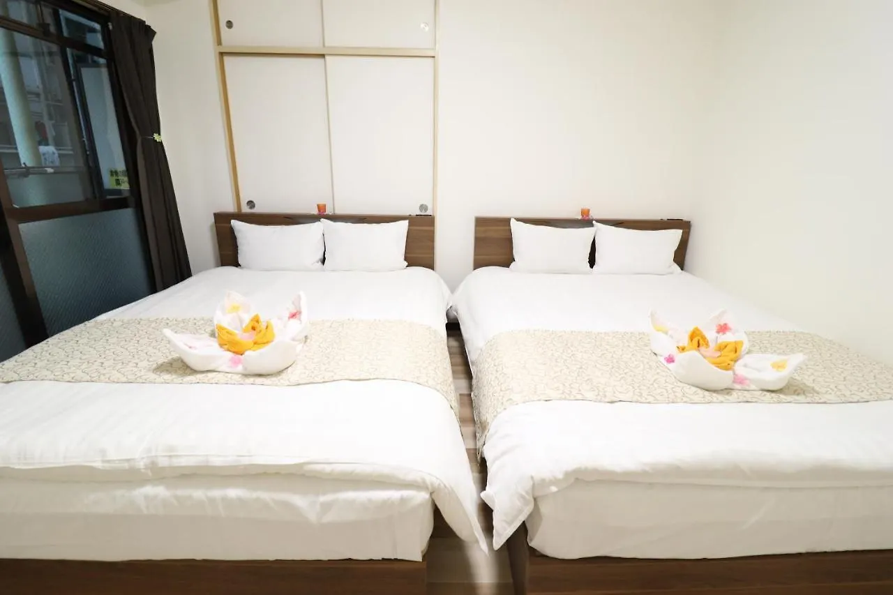 Appartamento Court Saiwaicho Osaka Giappone