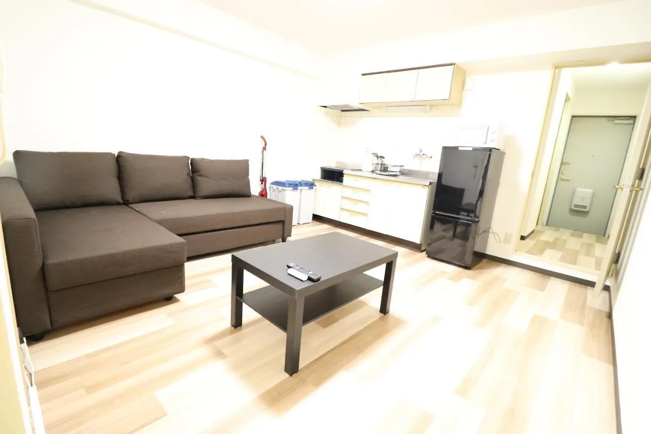 Appartamento Court Saiwaicho Osaka 0*,  Giappone