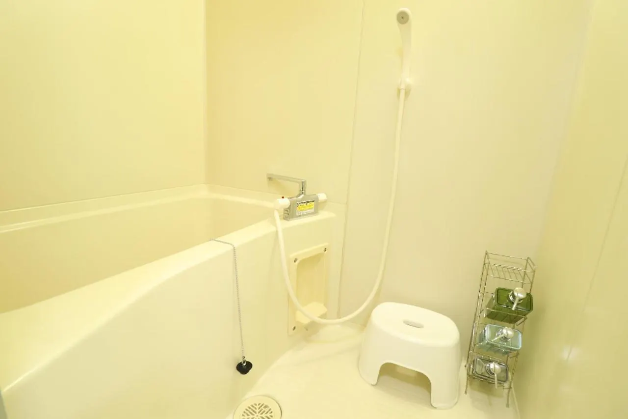 Appartamento Court Saiwaicho Osaka 0*,