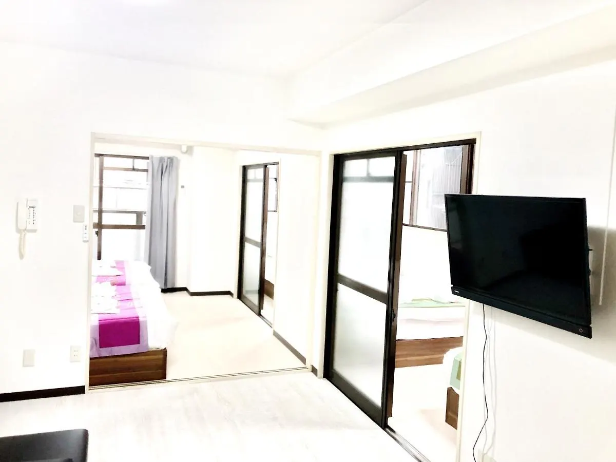 Appartamento Court Saiwaicho Osaka Giappone