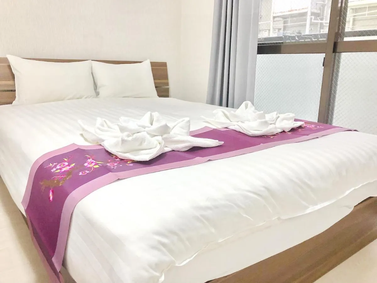 Appartamento Court Saiwaicho Osaka