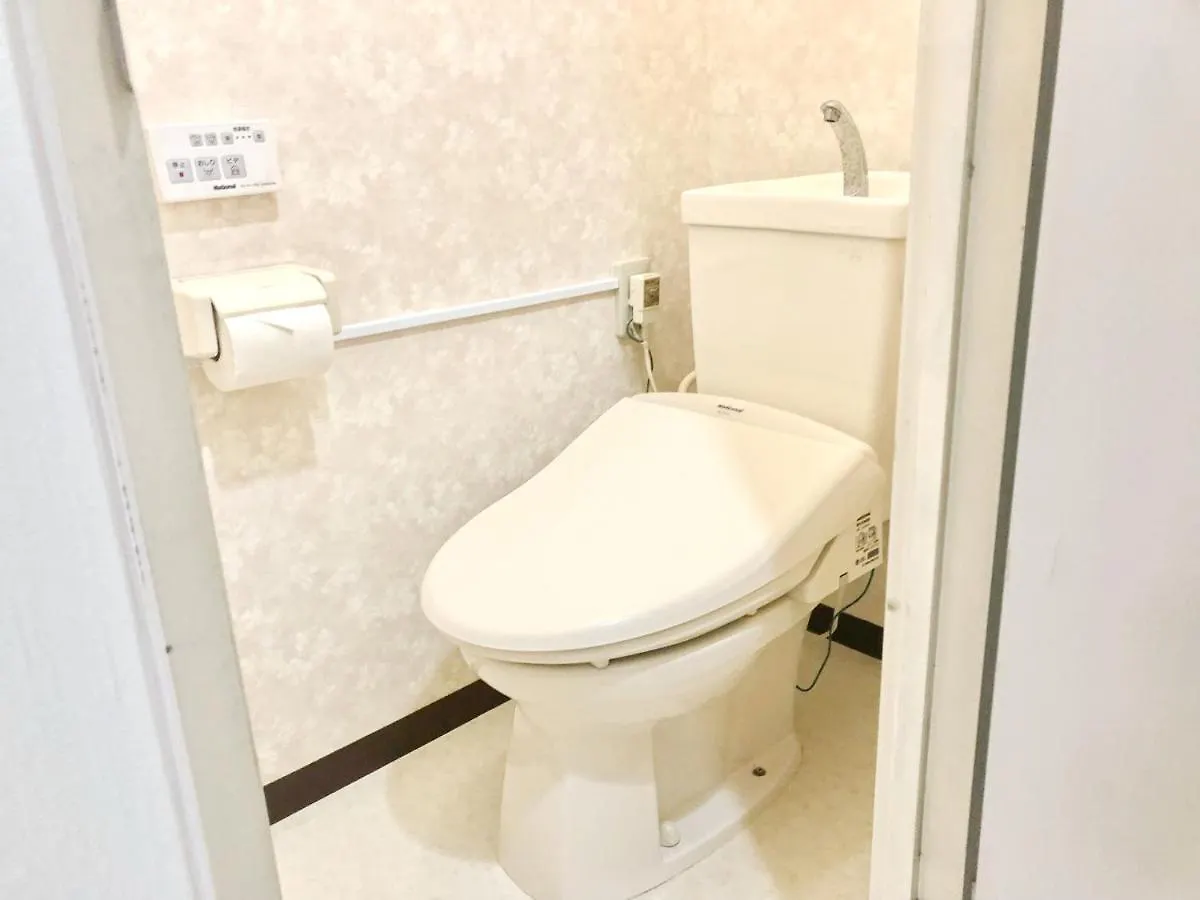 Appartamento Court Saiwaicho Osaka Giappone