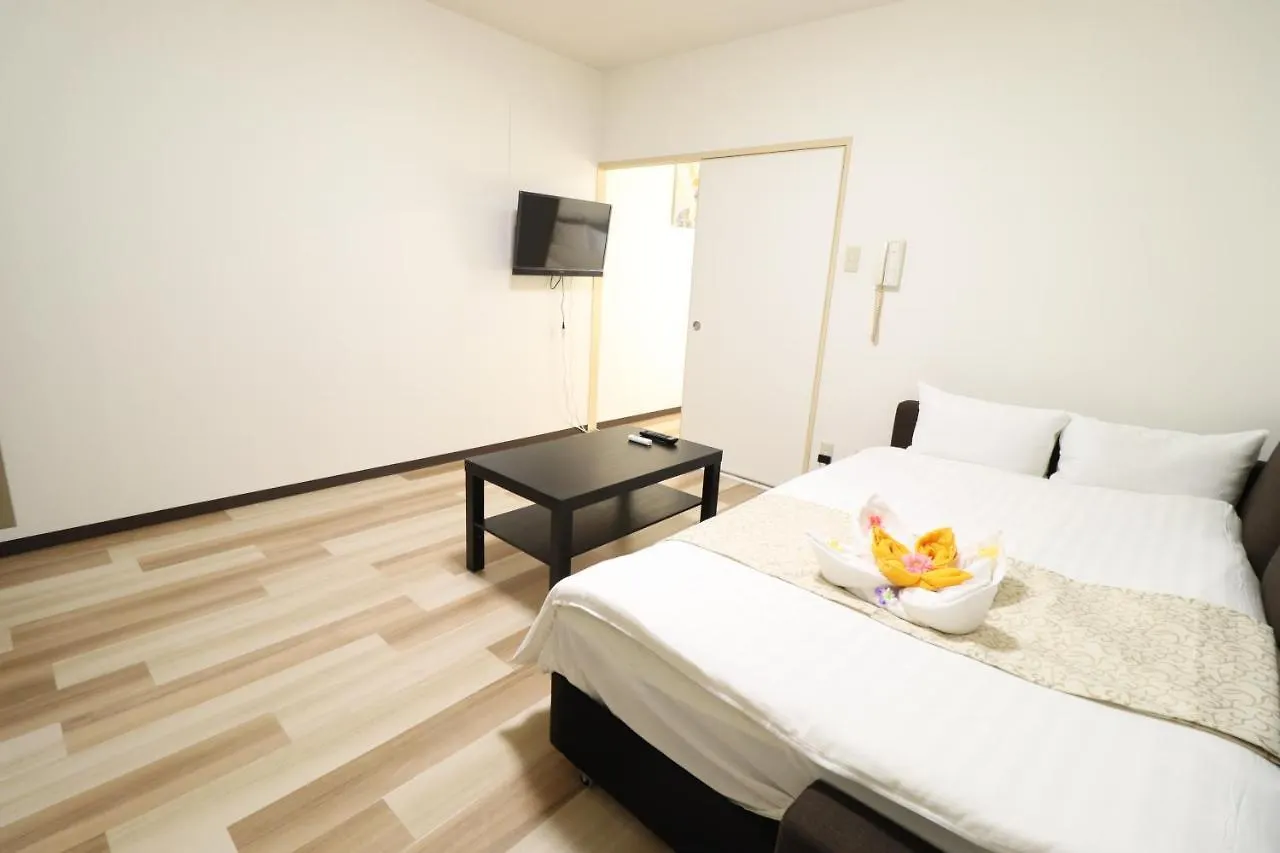 Appartamento Court Saiwaicho Osaka Giappone