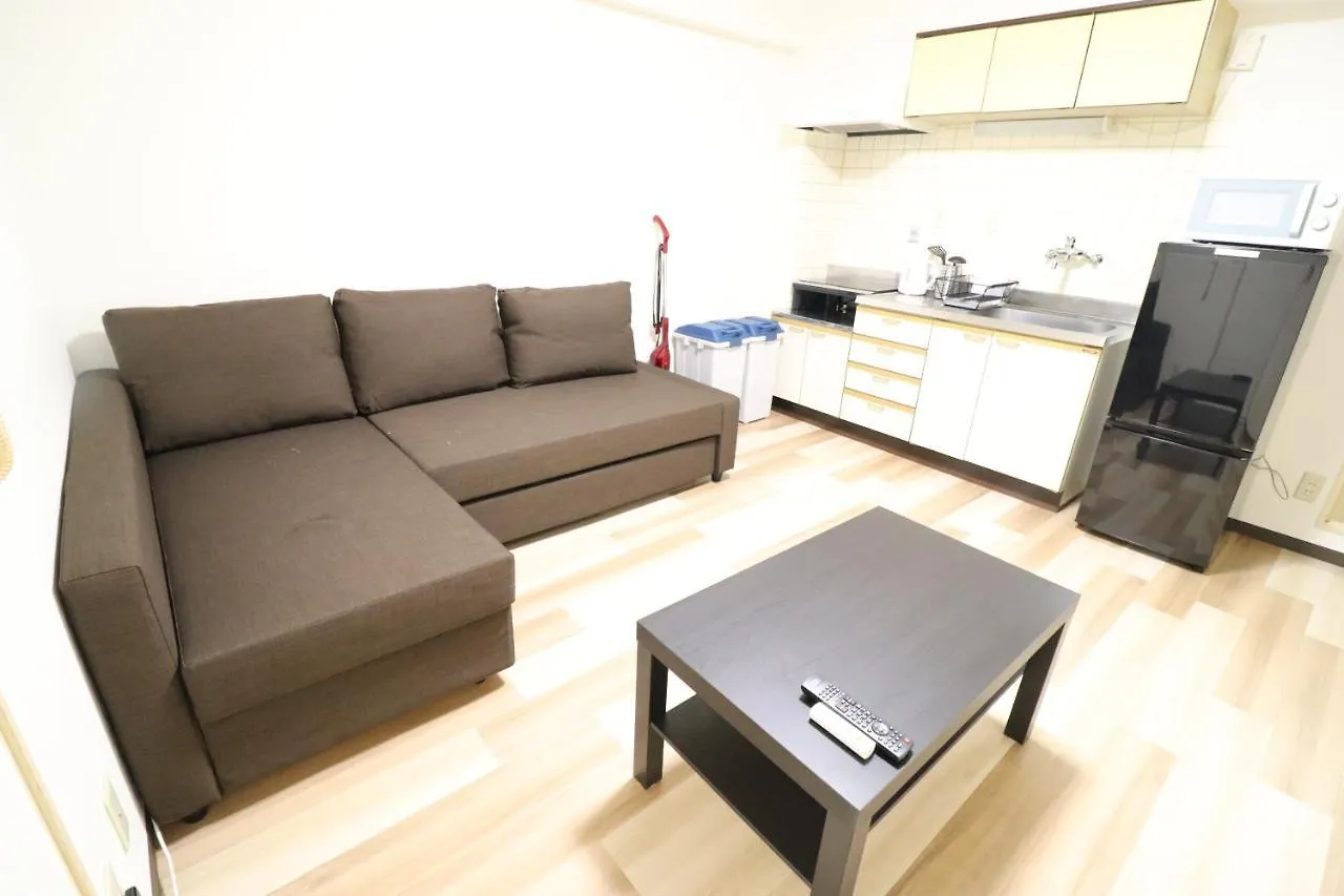 Appartamento Court Saiwaicho Osaka