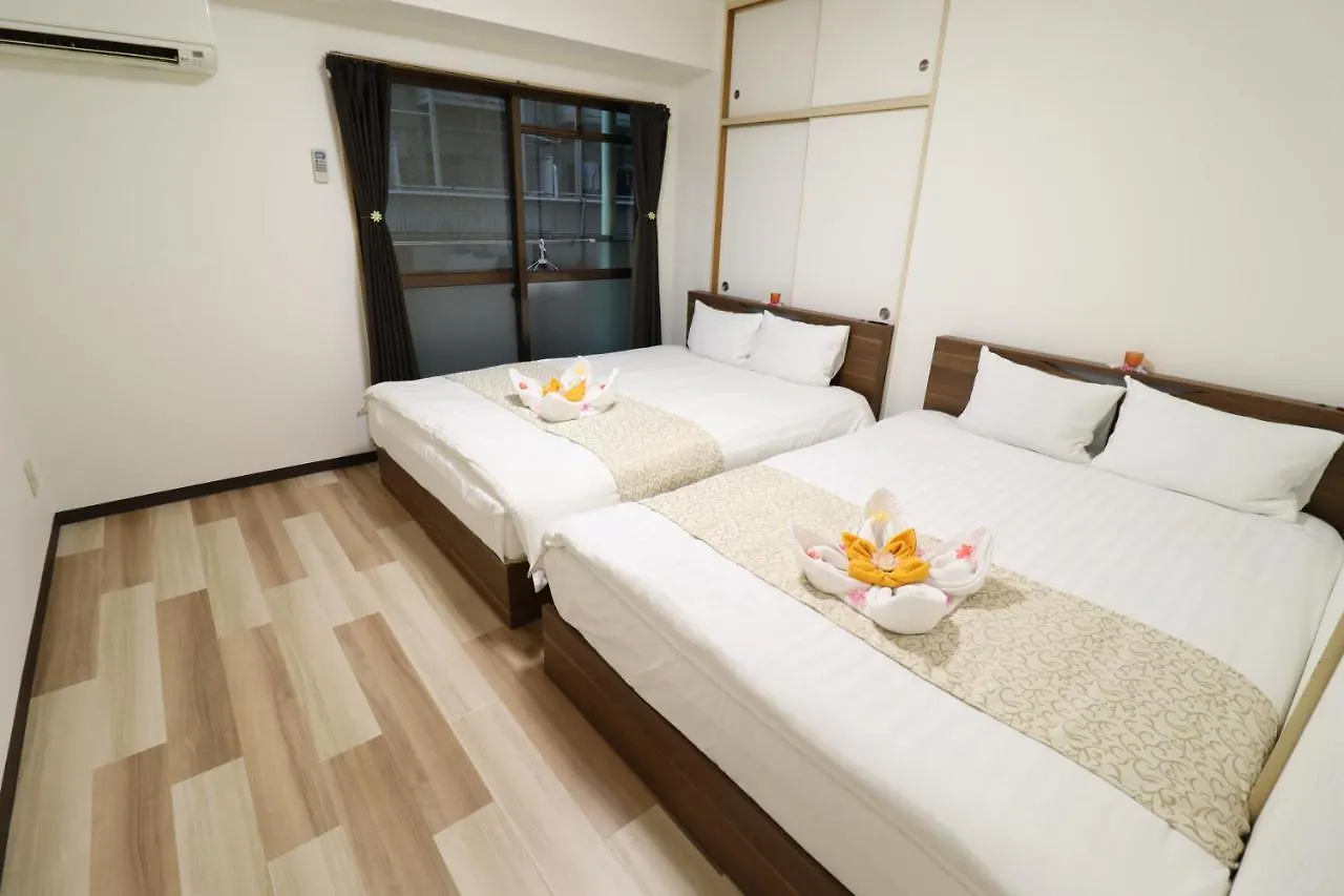 Appartamento Court Saiwaicho Osaka