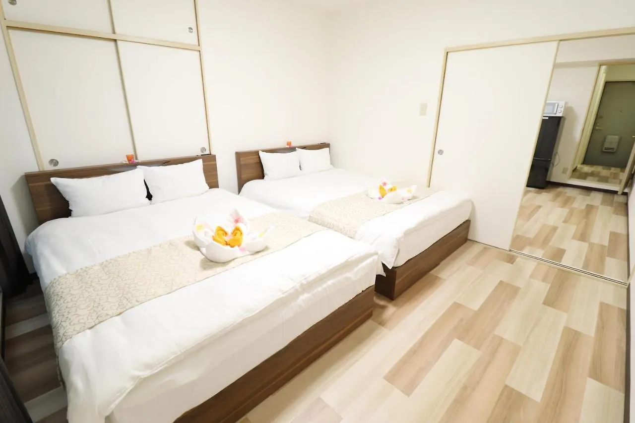 Appartamento Court Saiwaicho Osaka