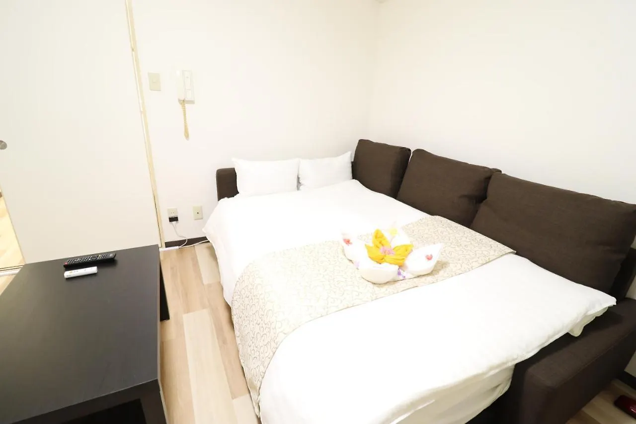 Appartamento Court Saiwaicho Osaka