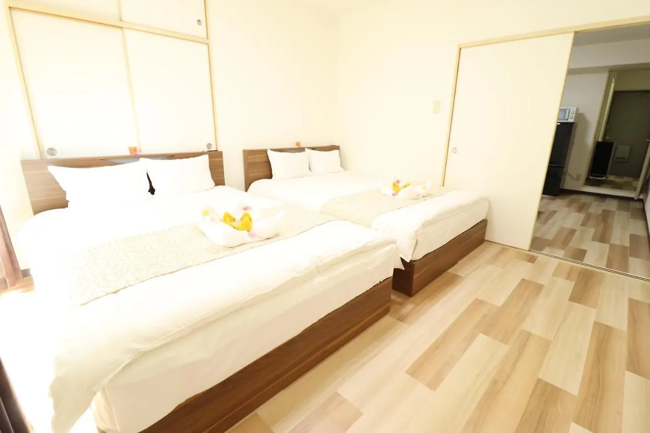 Appartamento Court Saiwaicho Osaka