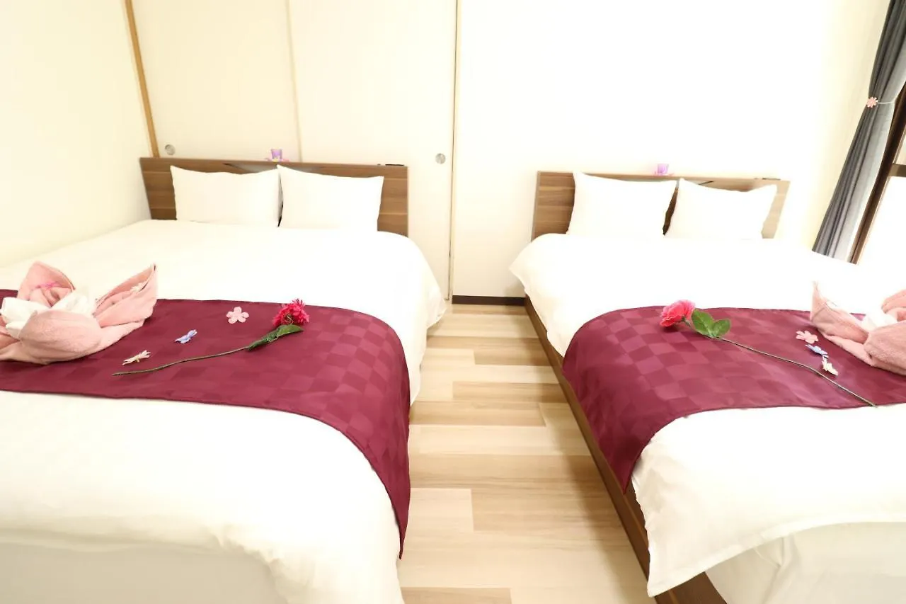 Appartamento Court Saiwaicho Osaka