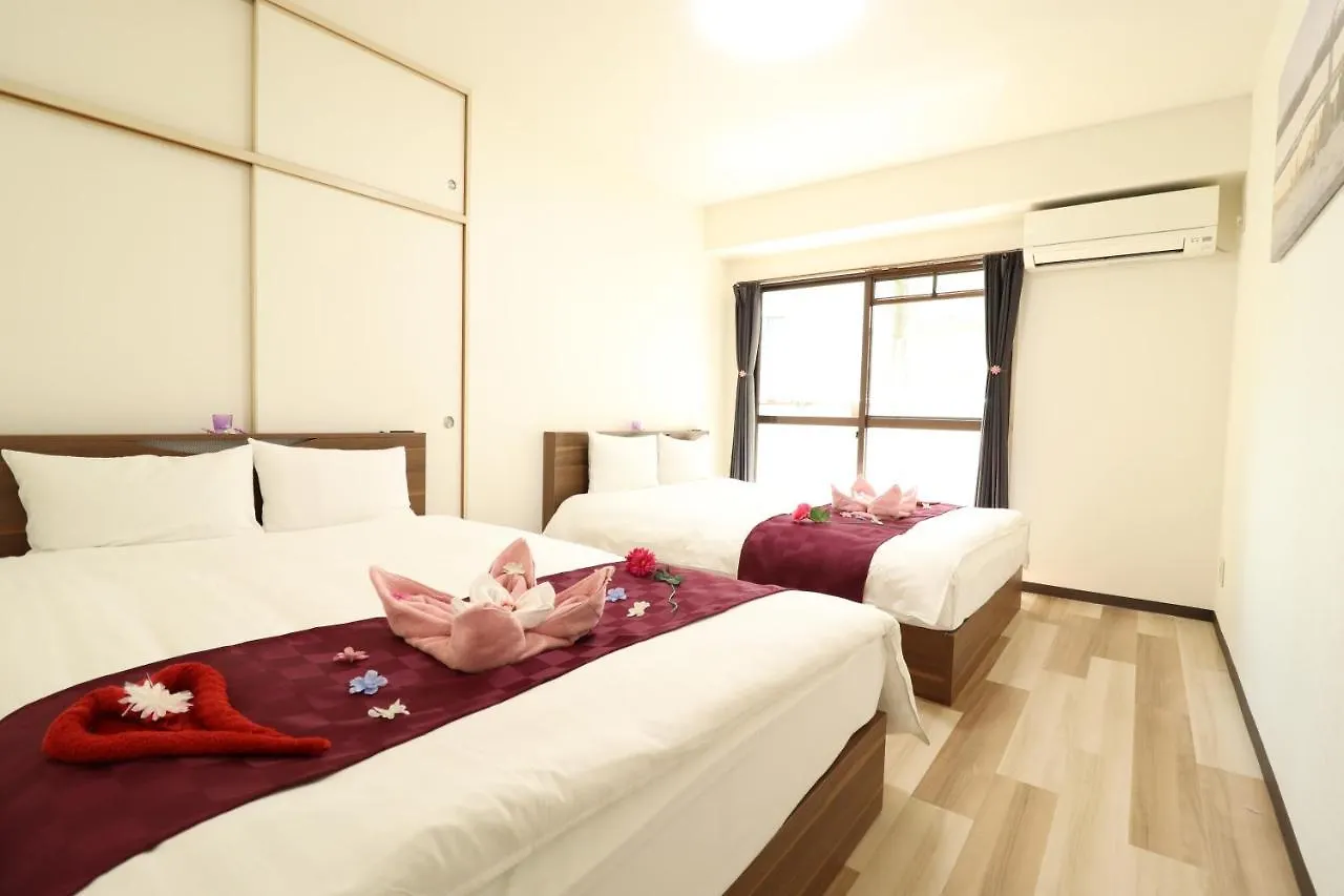 Appartamento Court Saiwaicho Osaka 0*,  Giappone