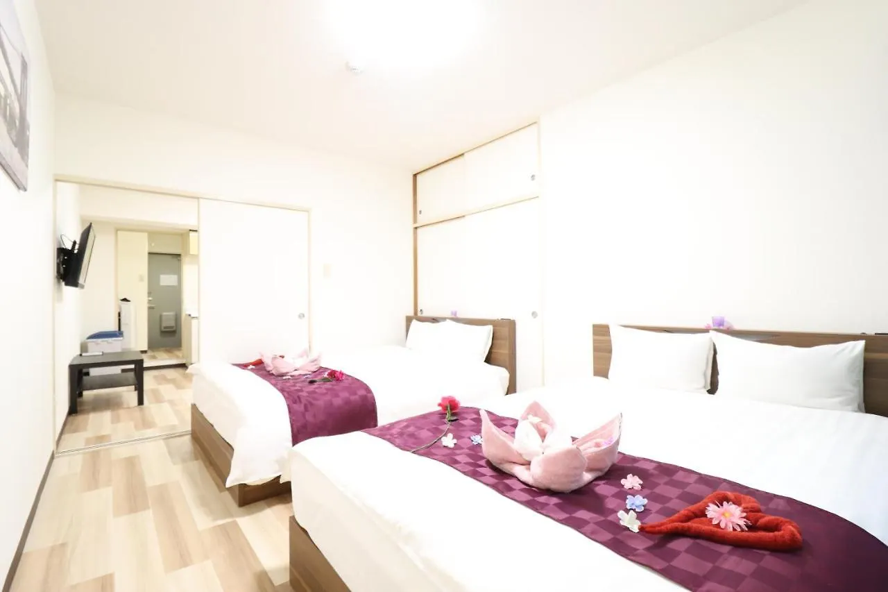 Appartamento Court Saiwaicho Osaka Giappone