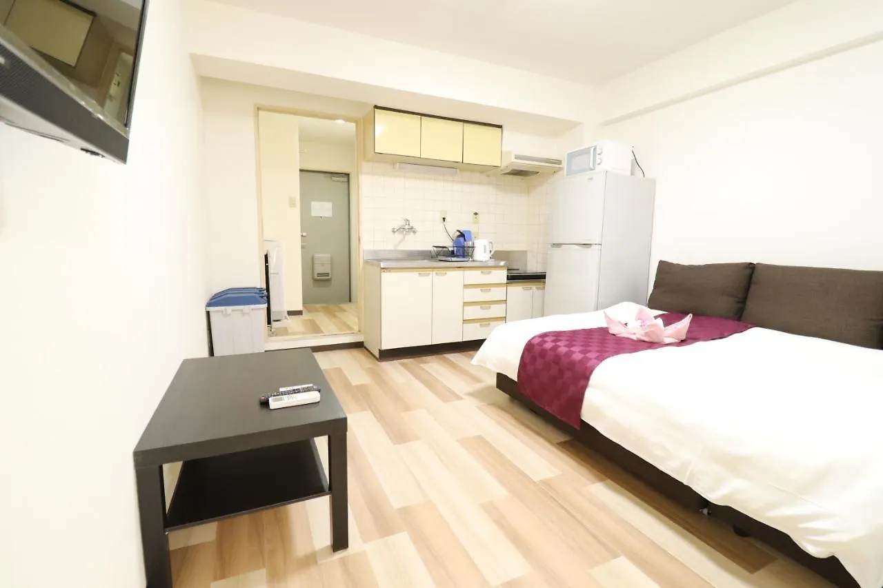 Appartamento Court Saiwaicho Osaka