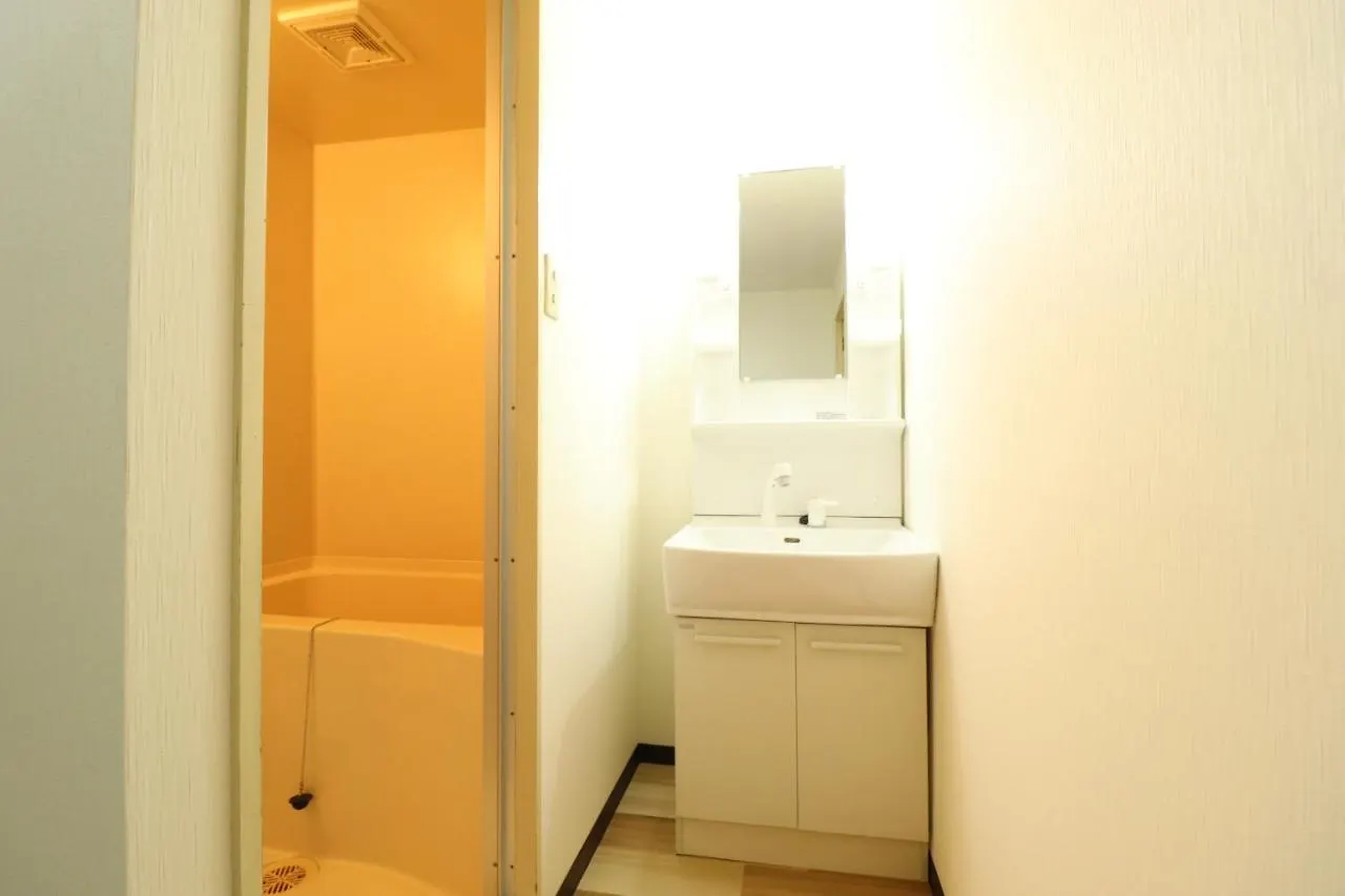 Appartamento Court Saiwaicho Osaka