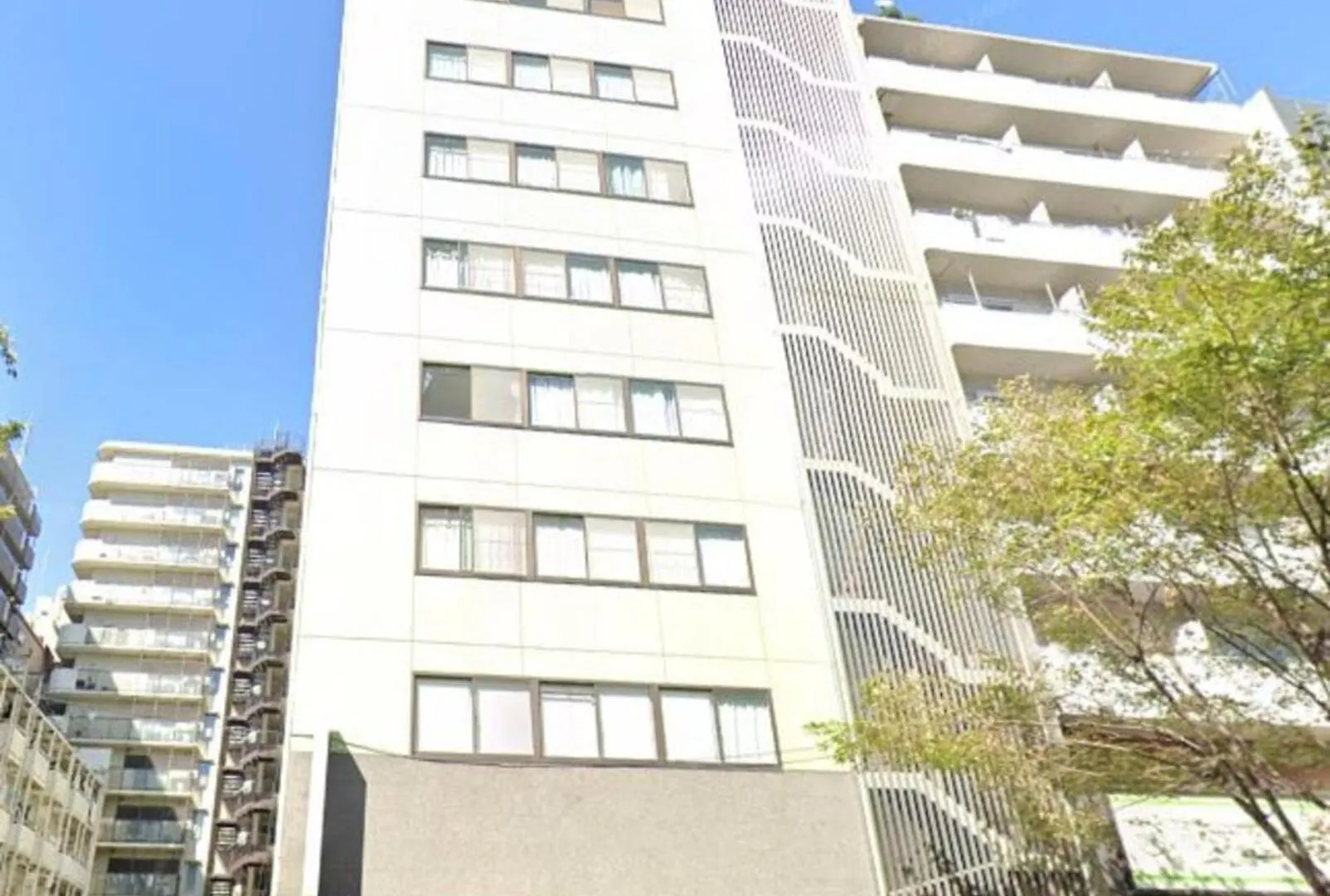 Appartamento Court Saiwaicho Osaka